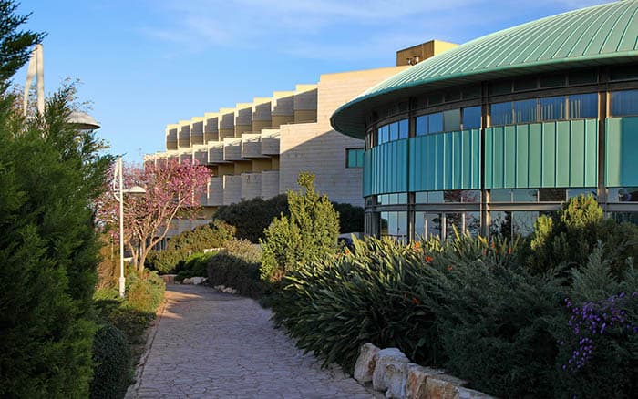 Nir Etzion Resort Hotel exterior