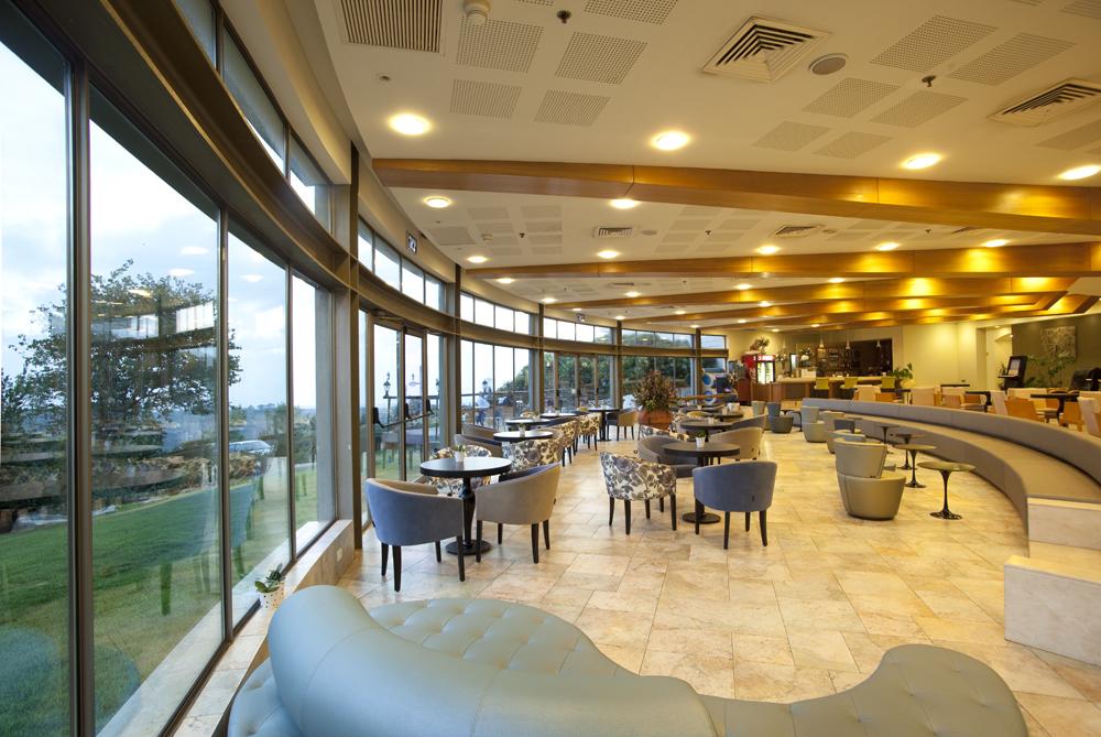 Nir Etzion hotel lobby