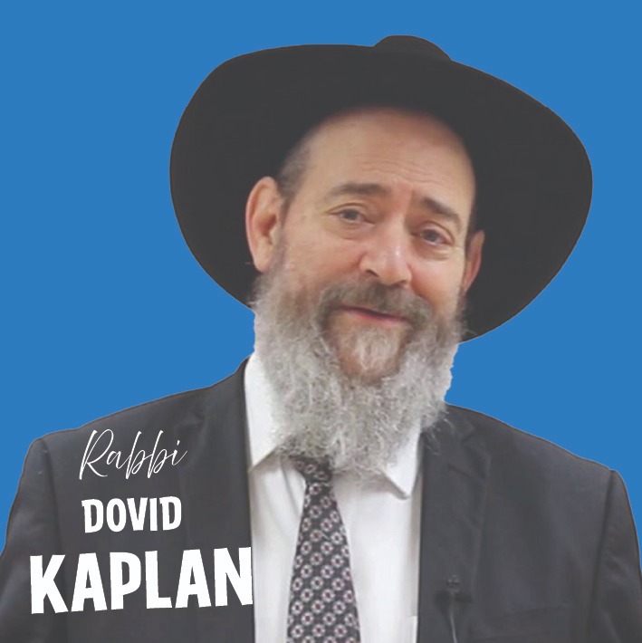 Rabbi Dovid Kaplan