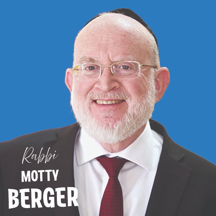 Rabbi Motty Berger
