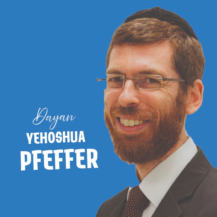 Dayan Yehoshua Pfeffer