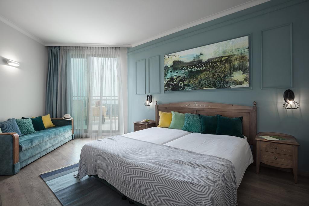 Superior room in the main building