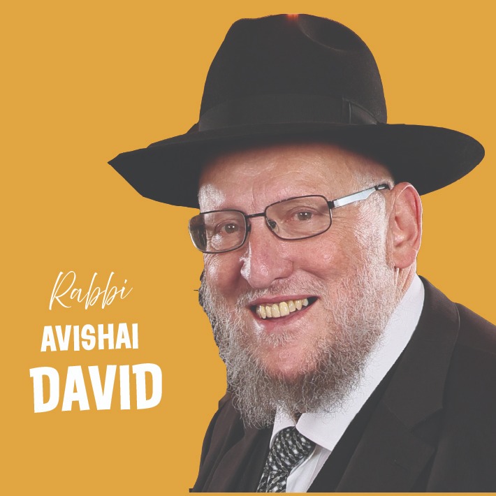Rabbi Avishai David