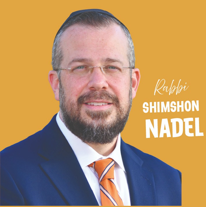 Rabbi Shimshon Nadel