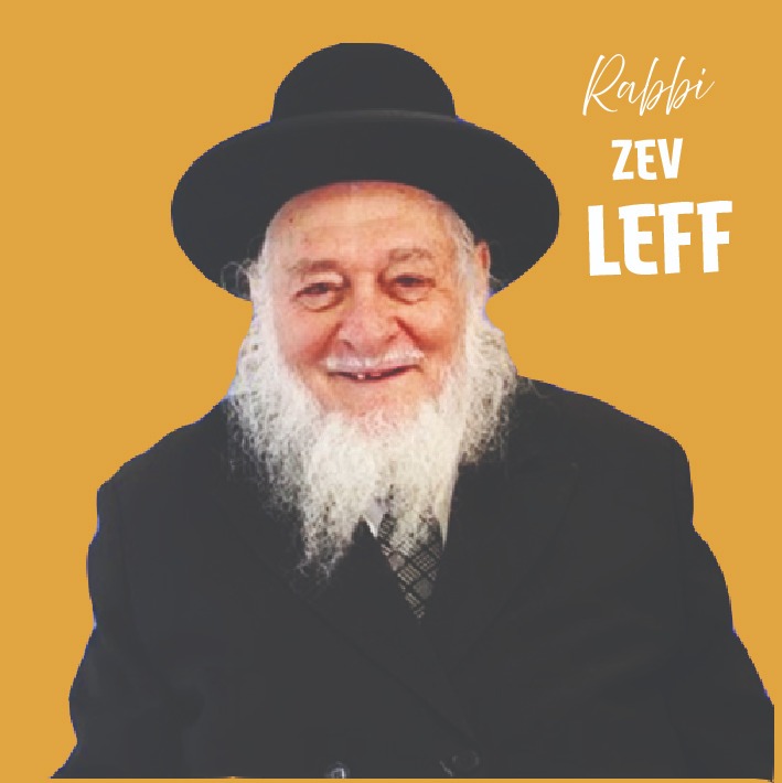 Rabbi Zev Leff